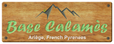 Base Calames Accommodation, Ariege Pyrenees, France