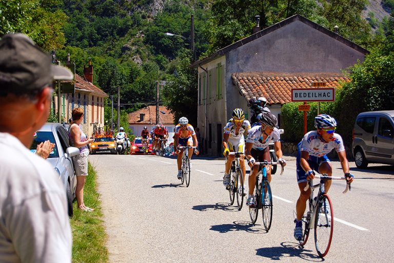 Cyclisme en Ariège